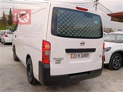 Nissan Urvan